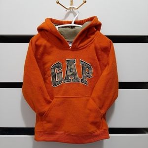 Baby Gap boy toddler hoodie